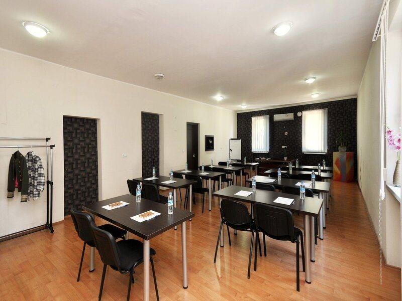 Athletics Hotel Tiflis Exterior foto