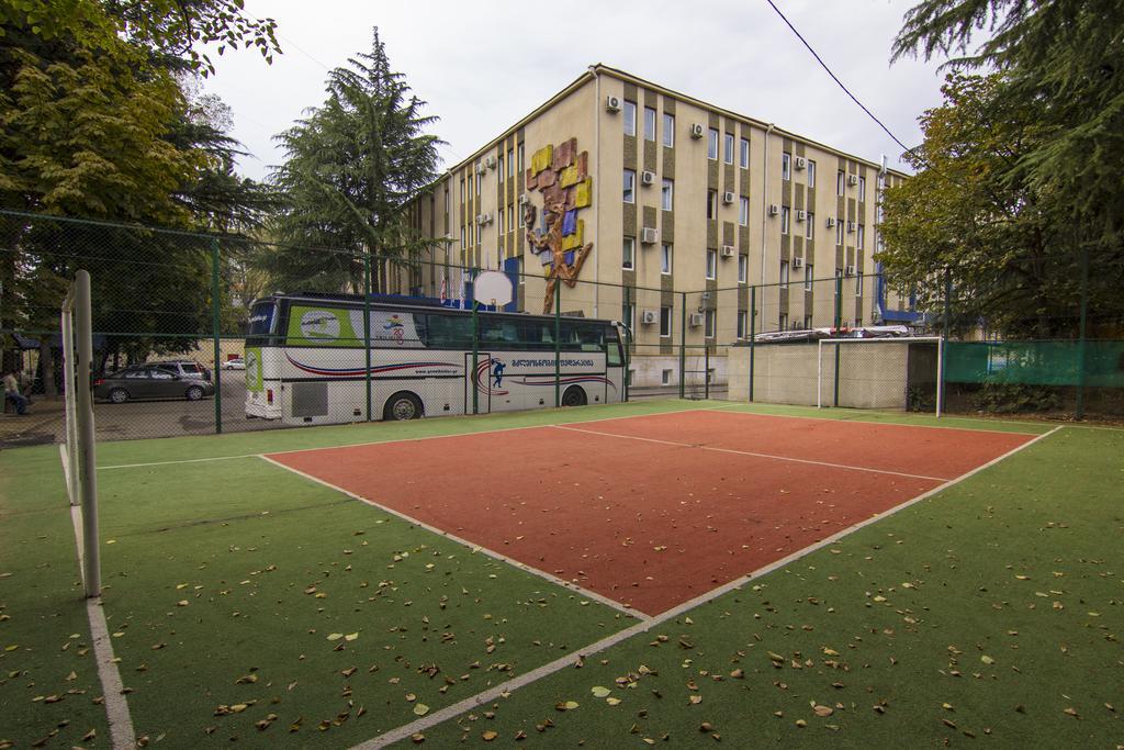 Athletics Hotel Tiflis Exterior foto