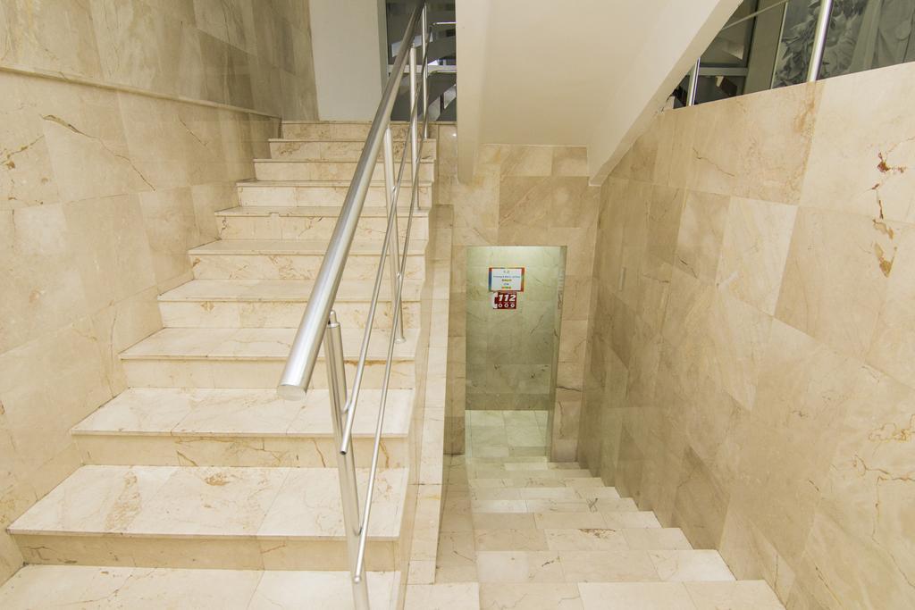 Athletics Hotel Tiflis Exterior foto