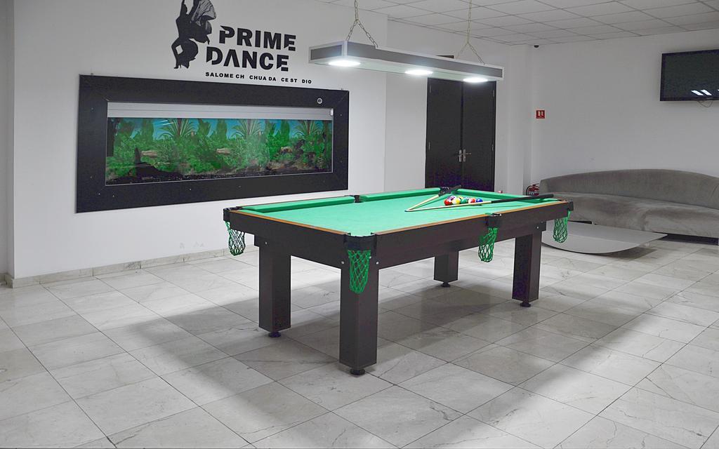 Athletics Hotel Tiflis Exterior foto