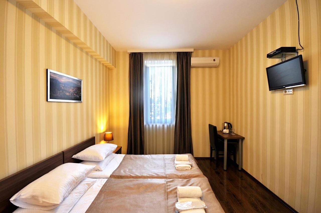 Athletics Hotel Tiflis Exterior foto