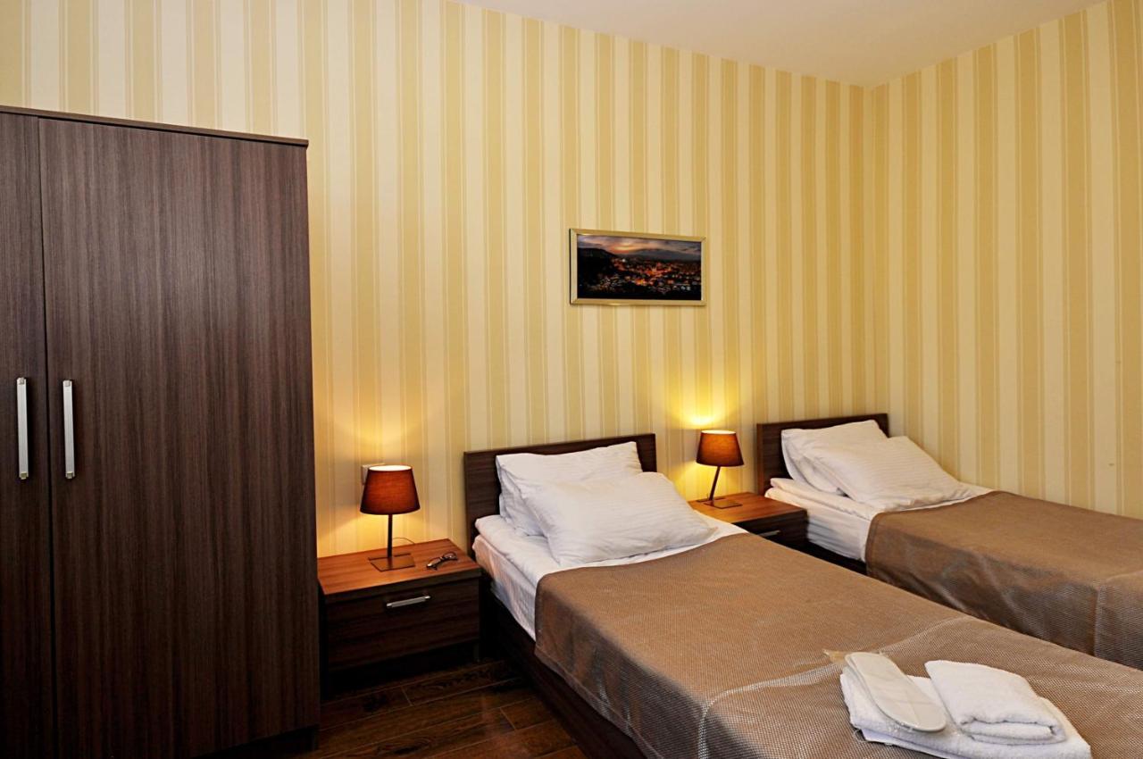 Athletics Hotel Tiflis Exterior foto
