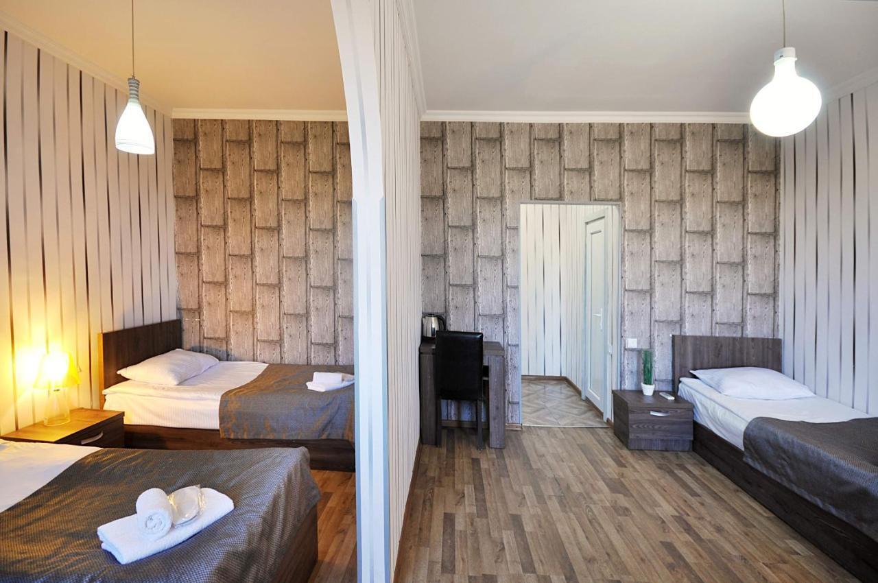 Athletics Hotel Tiflis Exterior foto