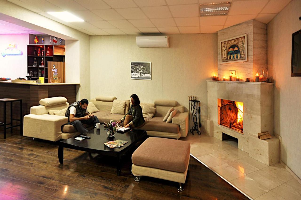 Athletics Hotel Tiflis Exterior foto